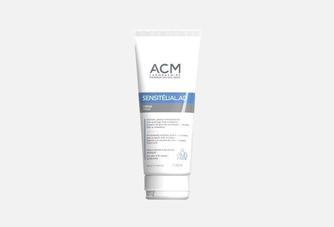 ACM Laboratoire Dermatologique Soothing Body Cream Sensitelial AD 200 ml ACM Laboratoire Dermatologique Soothing Body Cream Sensitelial AD