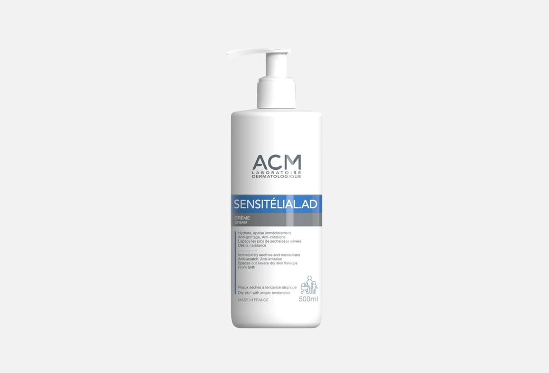 ACM Laboratoire Dermatologique Soothing Body Cream Sensitelial AD 500 ml ACM Laboratoire Dermatologique Soothing Body Cream Sensitelial AD
