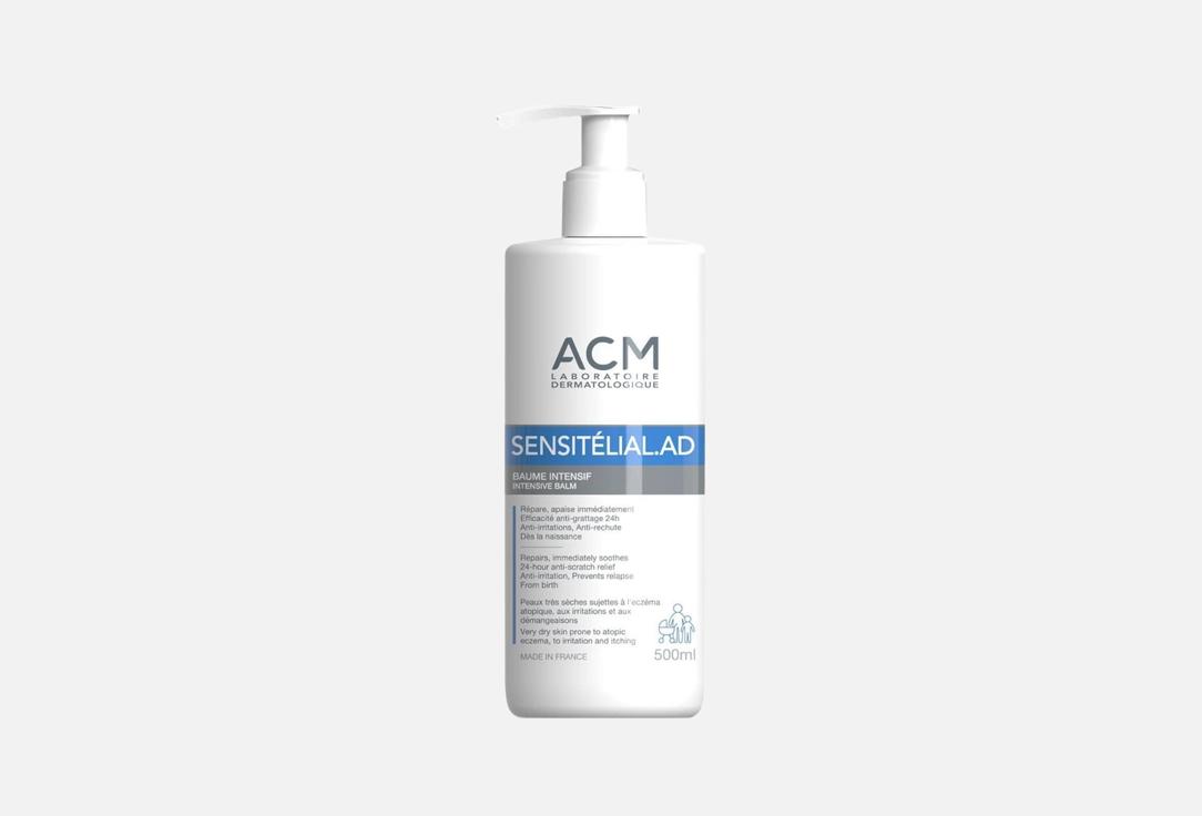 ACM Laboratoire Dermatologique Intensive Body Balm Sensitelial AD 500 ml ACM Laboratoire Dermatologique Intensive Body Balm Sensitelial AD
