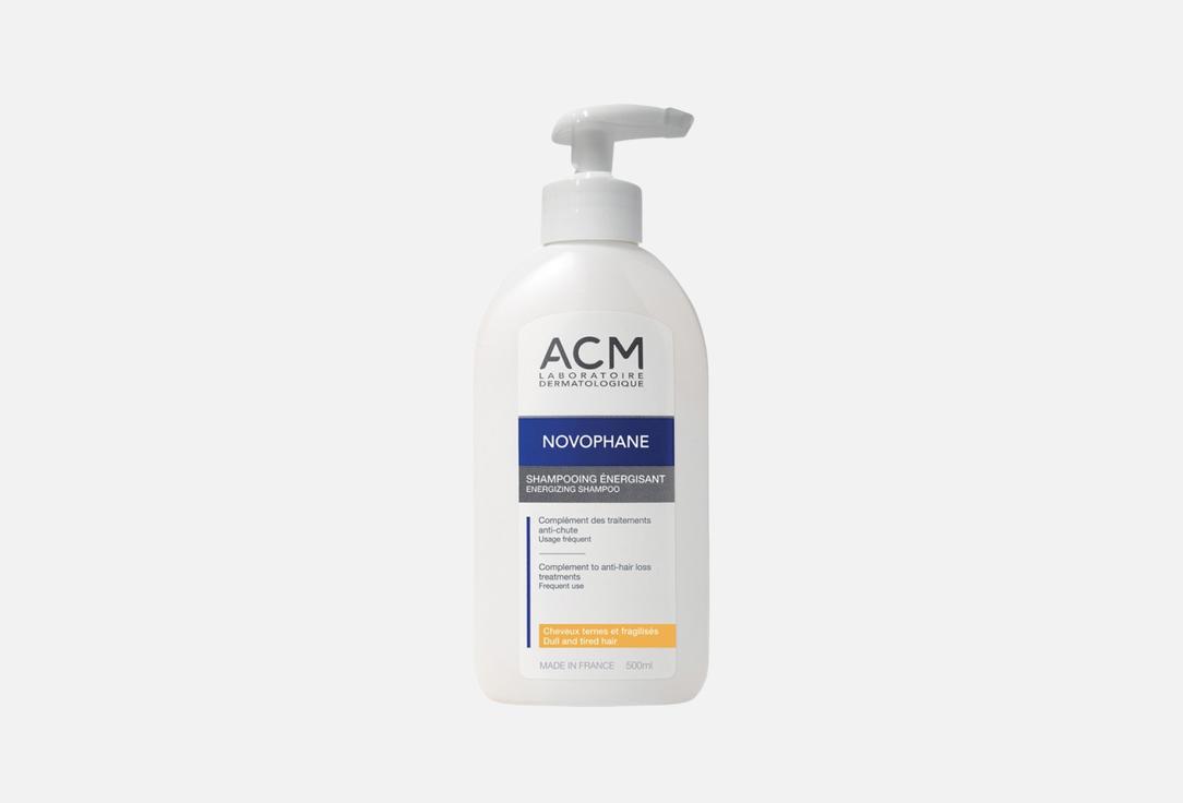 ACM Laboratoire Dermatologique Energizing Hair Shampoo Novophane