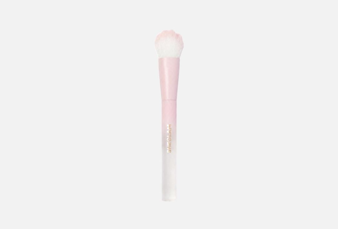 Sheglam Angled Liquid Blush Brush Color Bloom
