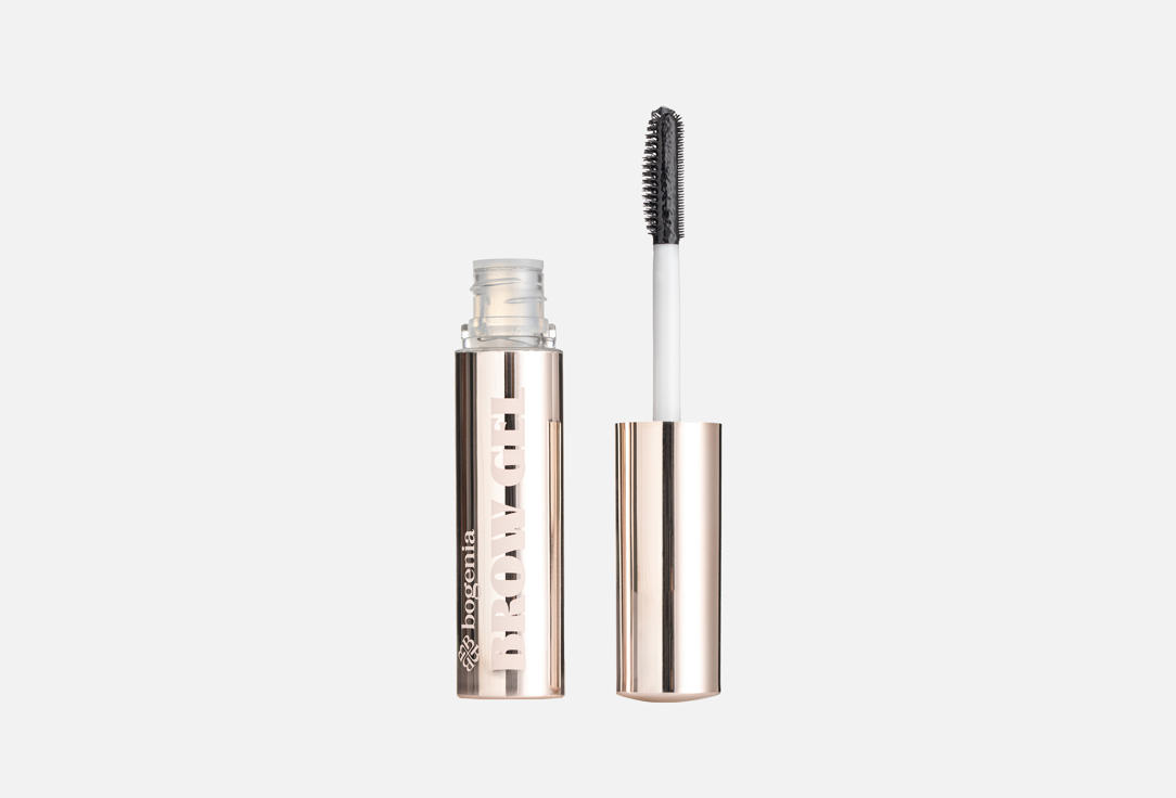 Bogenia Brow Gel Mascara Brow Gel Mascara 001 6 g Bogenia Brow Gel Mascara Brow Gel Mascara