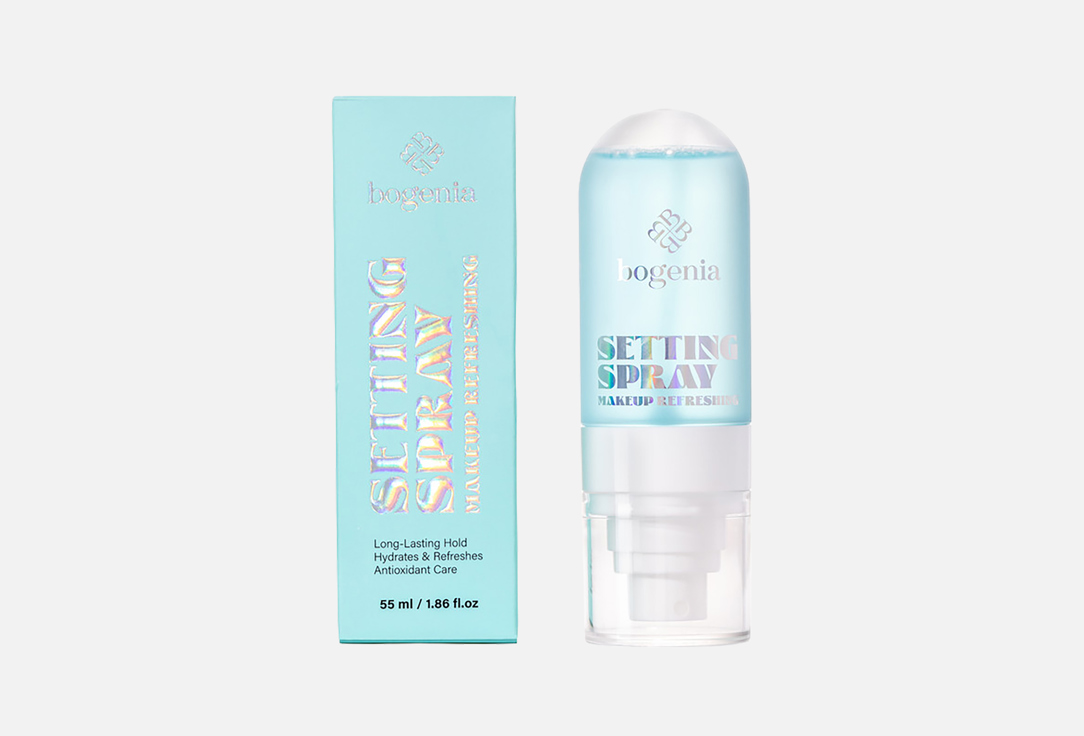 Bogenia Hydrating Makeup Setting Spray Setting Spray