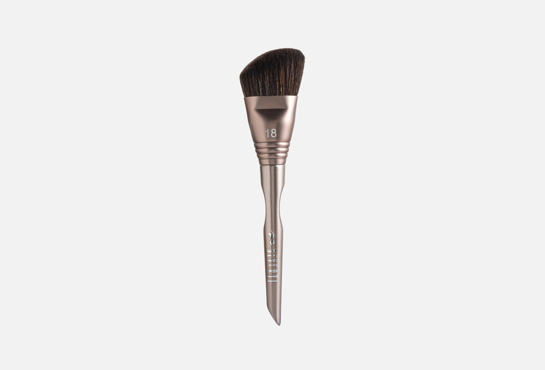 Neverti Angled Contour Brush F18