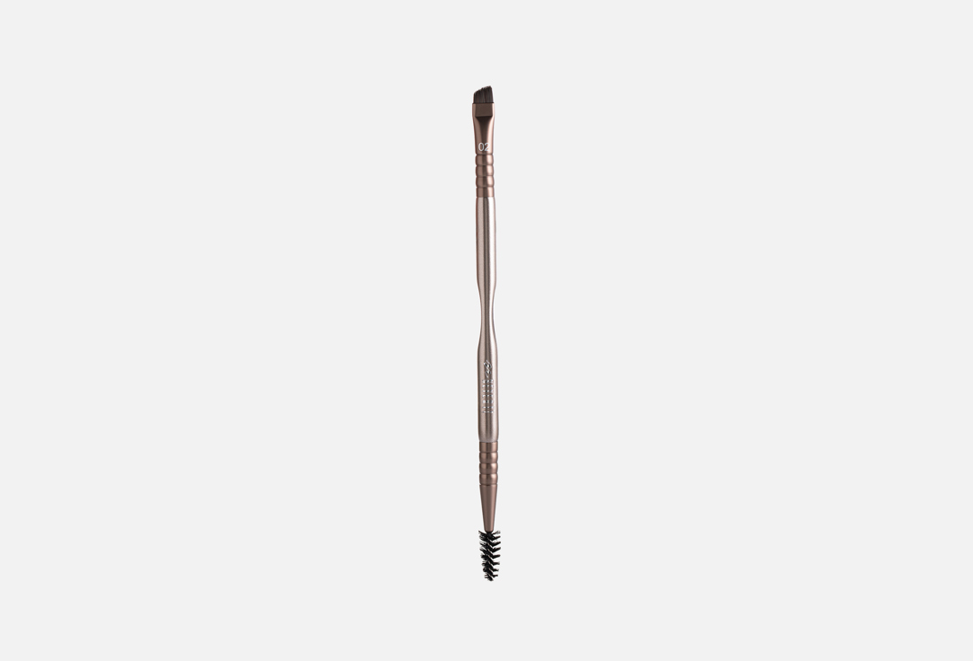 Neverti Angled Eyebrow Brush F02