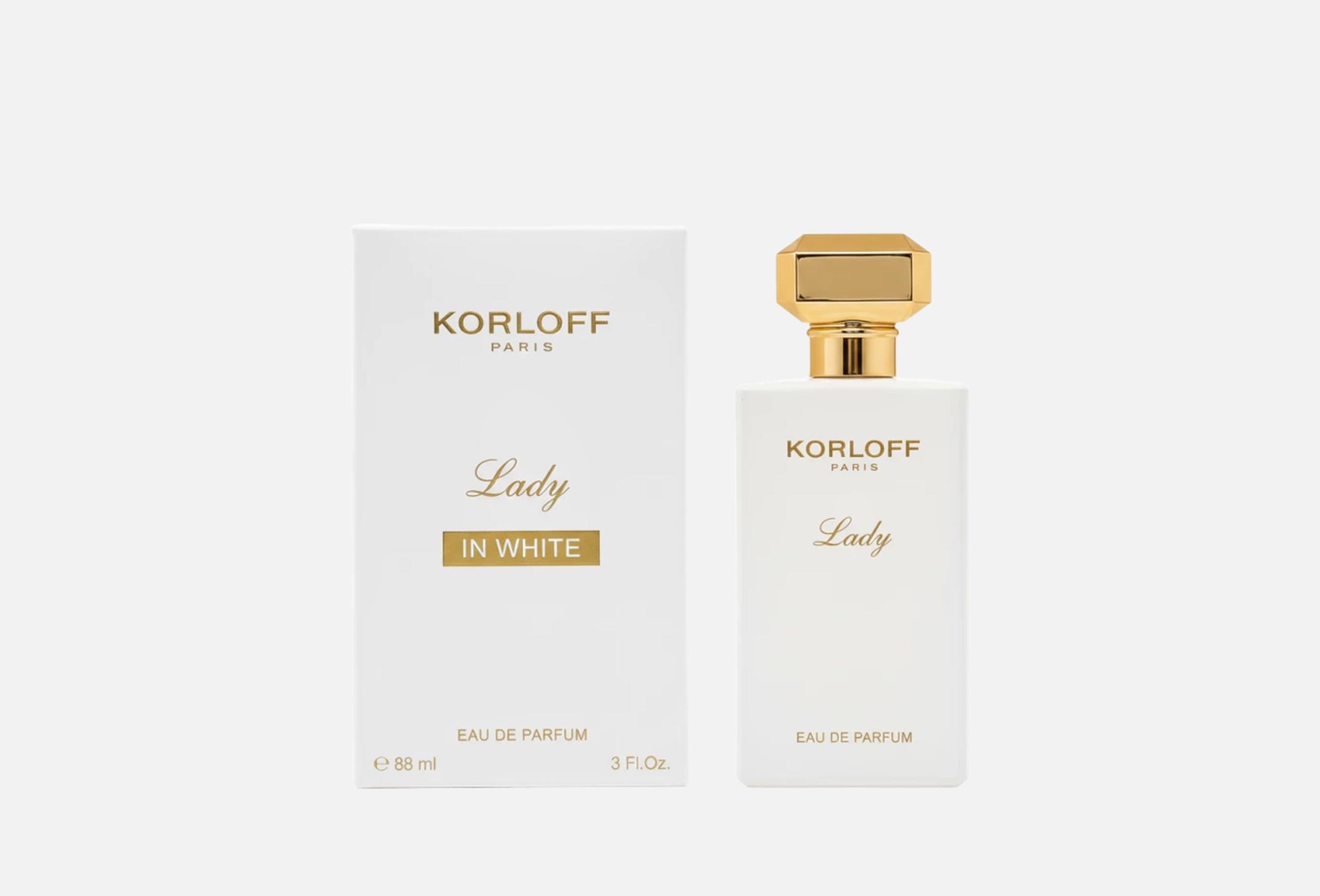 Lady In White 88