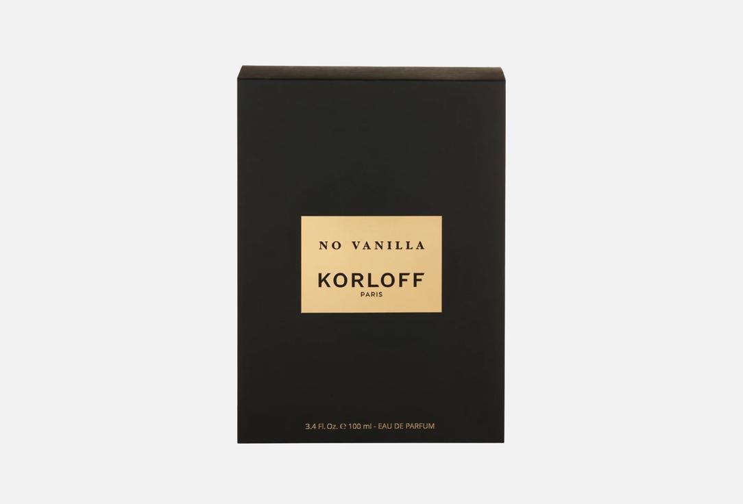 Korloff Paris Eau de Parfum No Vanilla