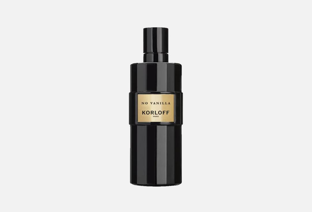 Korloff Paris Eau de Parfum No Vanilla