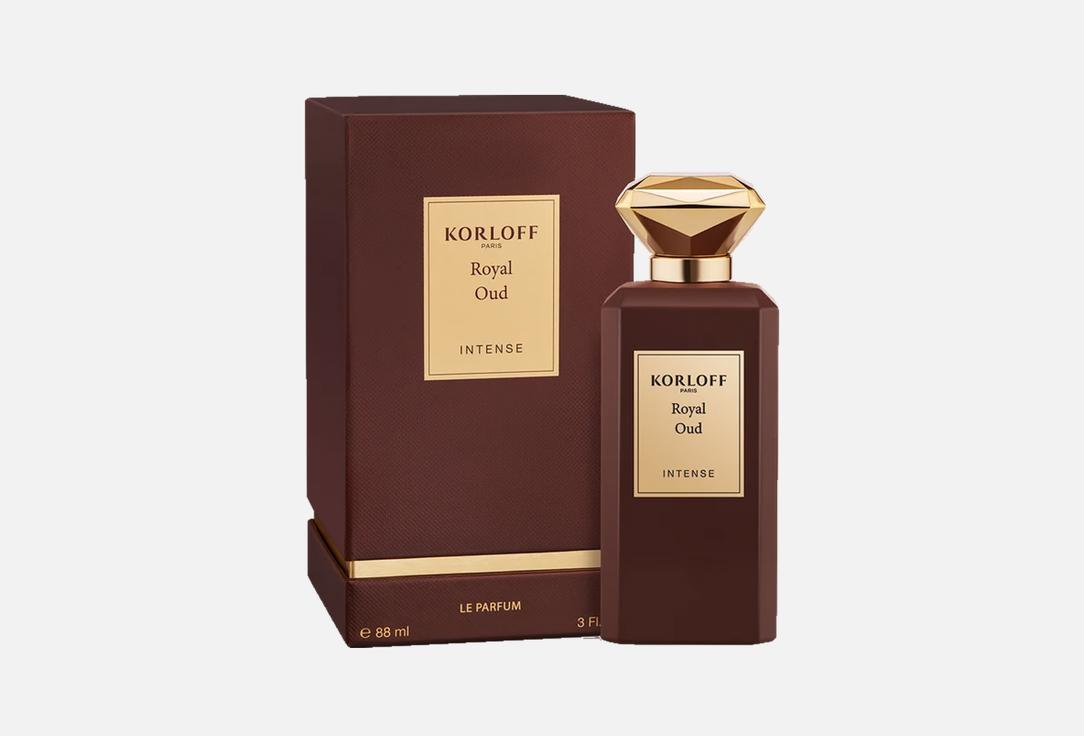 Korloff Paris Eau de Parfum Oud Royal Intense