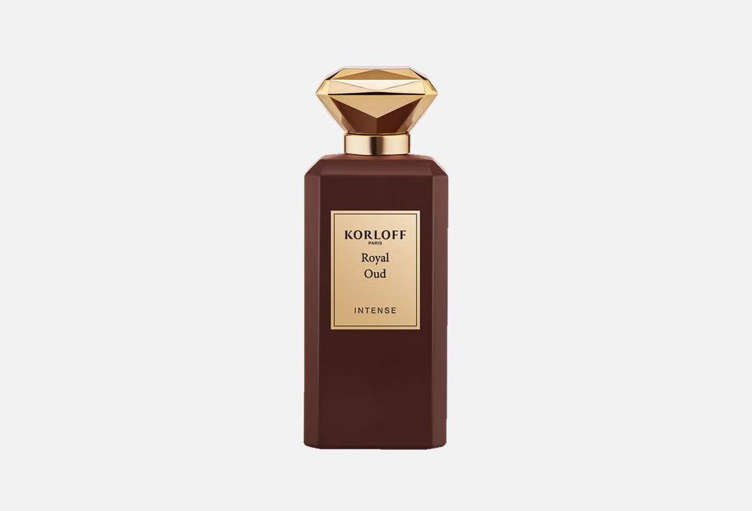 Korloff Paris Eau de Parfum Oud Royal Intense