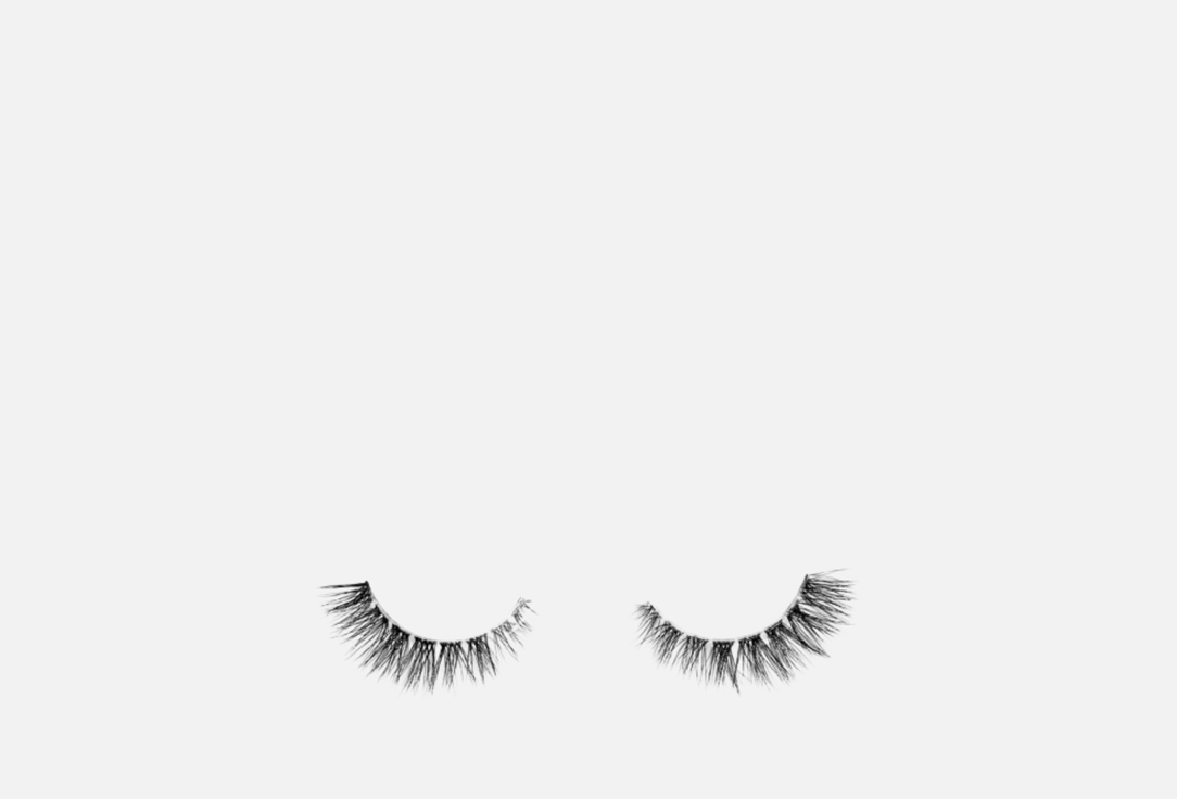 MAAKE Strip False Eyelashes Lash Drama Natalia