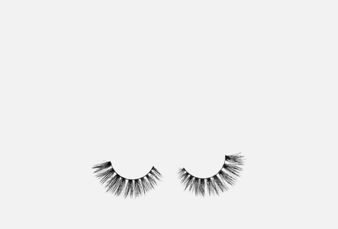 MAAKE Strip False Eyelashes Lash Drama Leyla