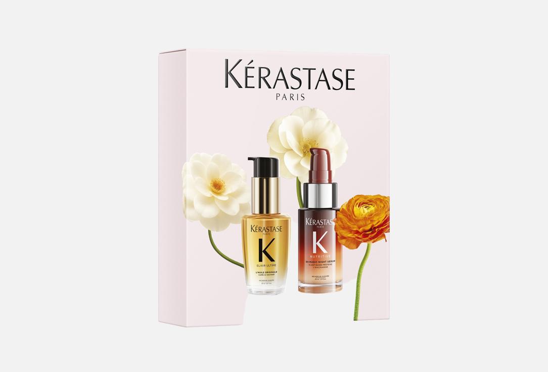 kerastase Miniature Nourishing and Shine Hair Set Mini Hero