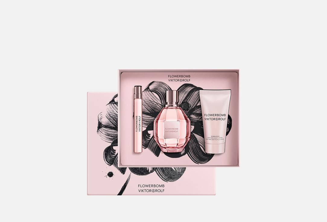 Viktor & Rolf Eau de Parfum Gift Set Flowerbomb