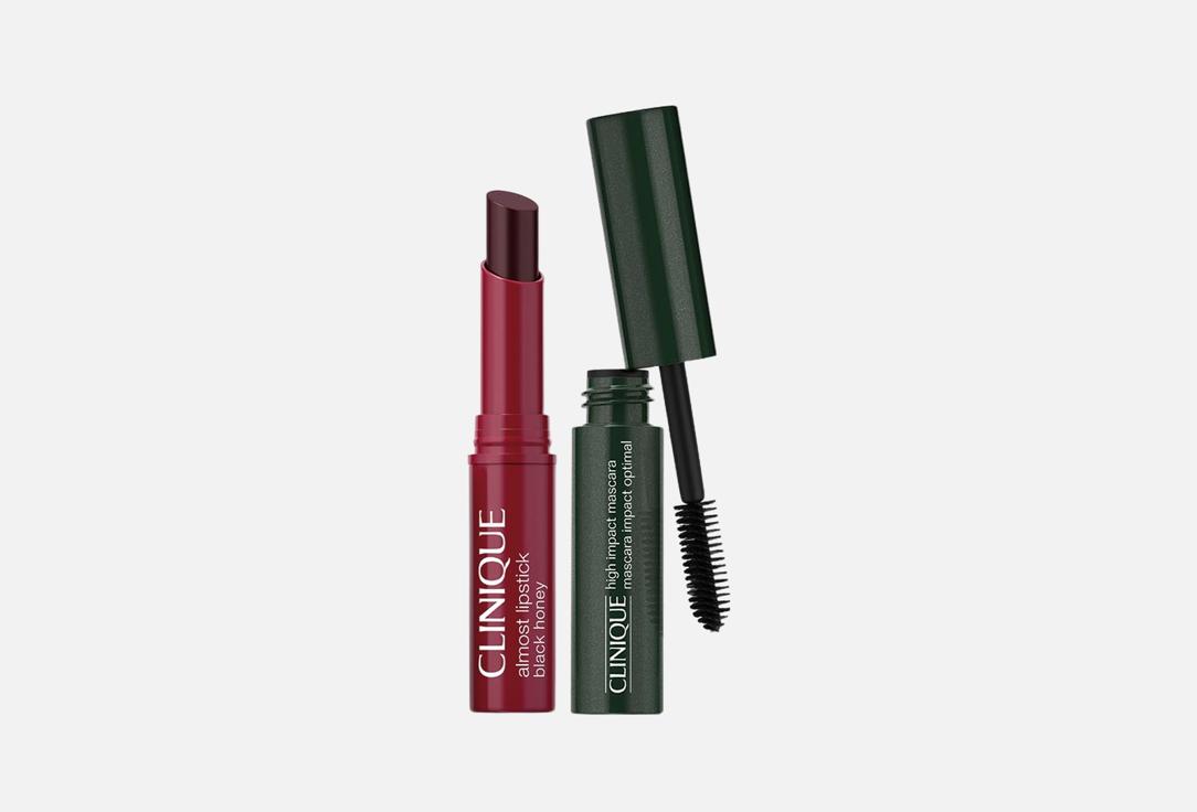 Clinique Makeup Set Lash + Lip Duo
