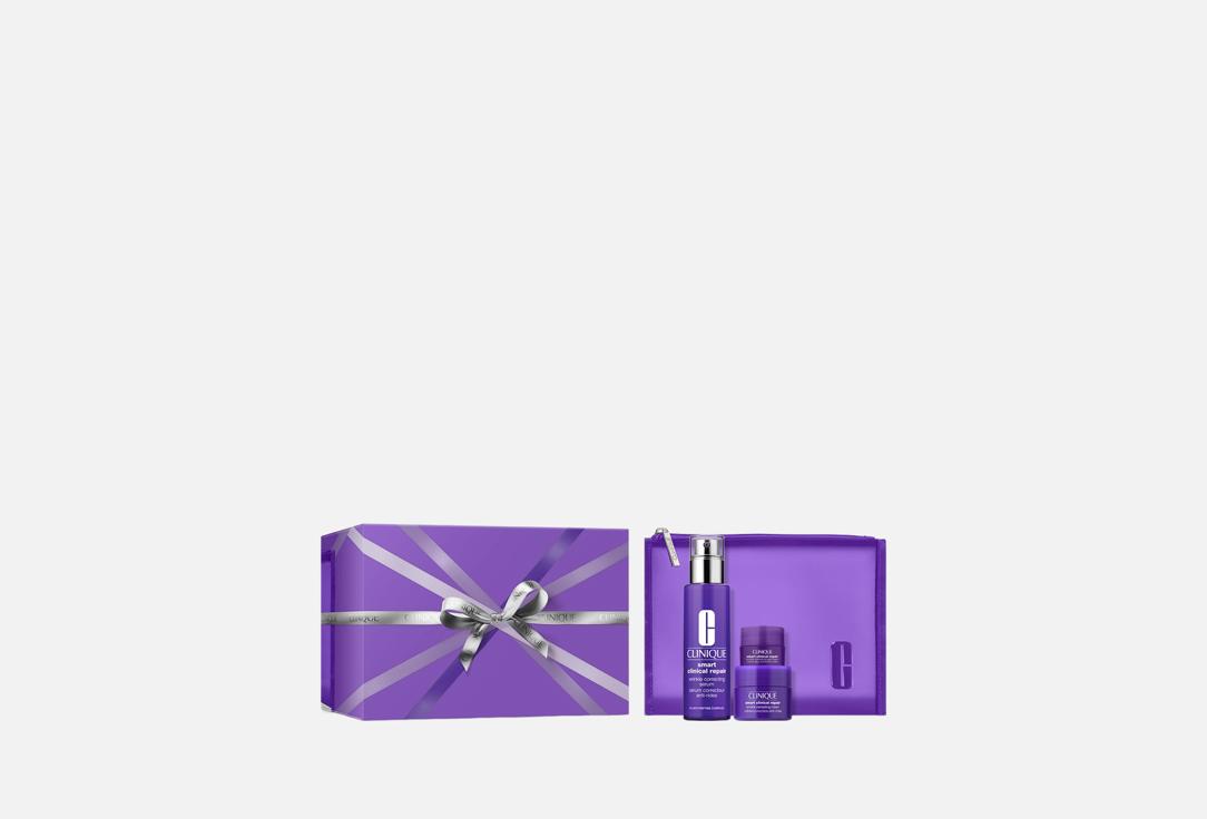 Clinique Anti-aging face & eye skincare set De-Aging Routine Set
