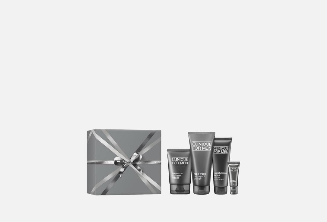 Clinique Skincare Set Great Skin For Him