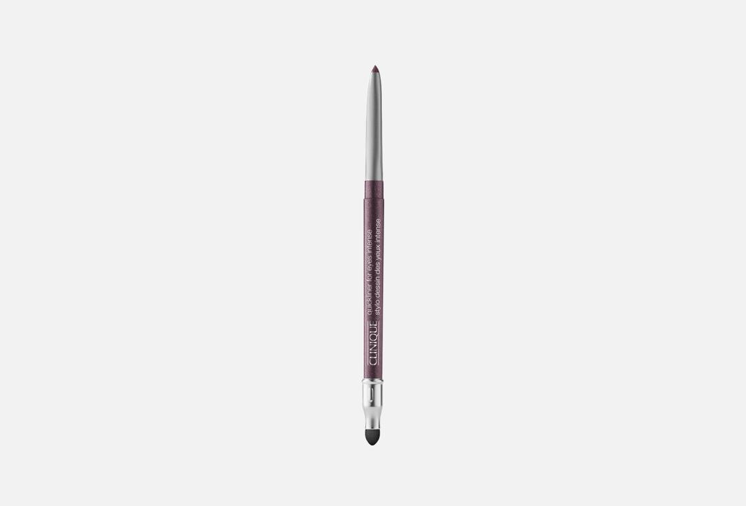 Clinique Shimmering Eye Pencil Quickliner For Eyes Intense – Lustre Royal Lustre 0.25 g Clinique Shimmering Eye Pencil Quickliner For Eyes Intense – Lustre