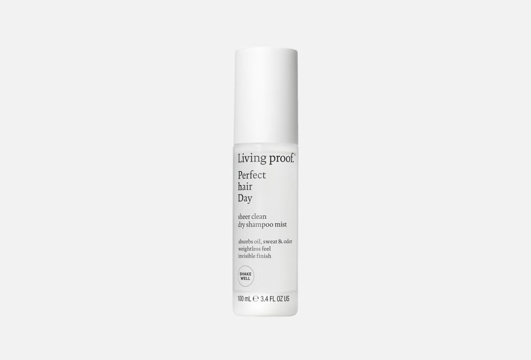 Living Proof Non-Aerosol Dry Shampoo Mist PhD Sheer Clean
