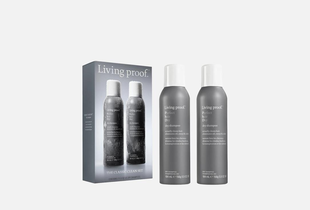 Living Proof Dry Shampoo Set The Classic Clean