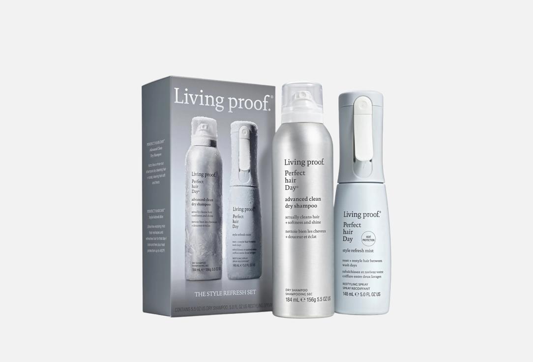 Living Proof Hair Refresh Set The Style Refresh