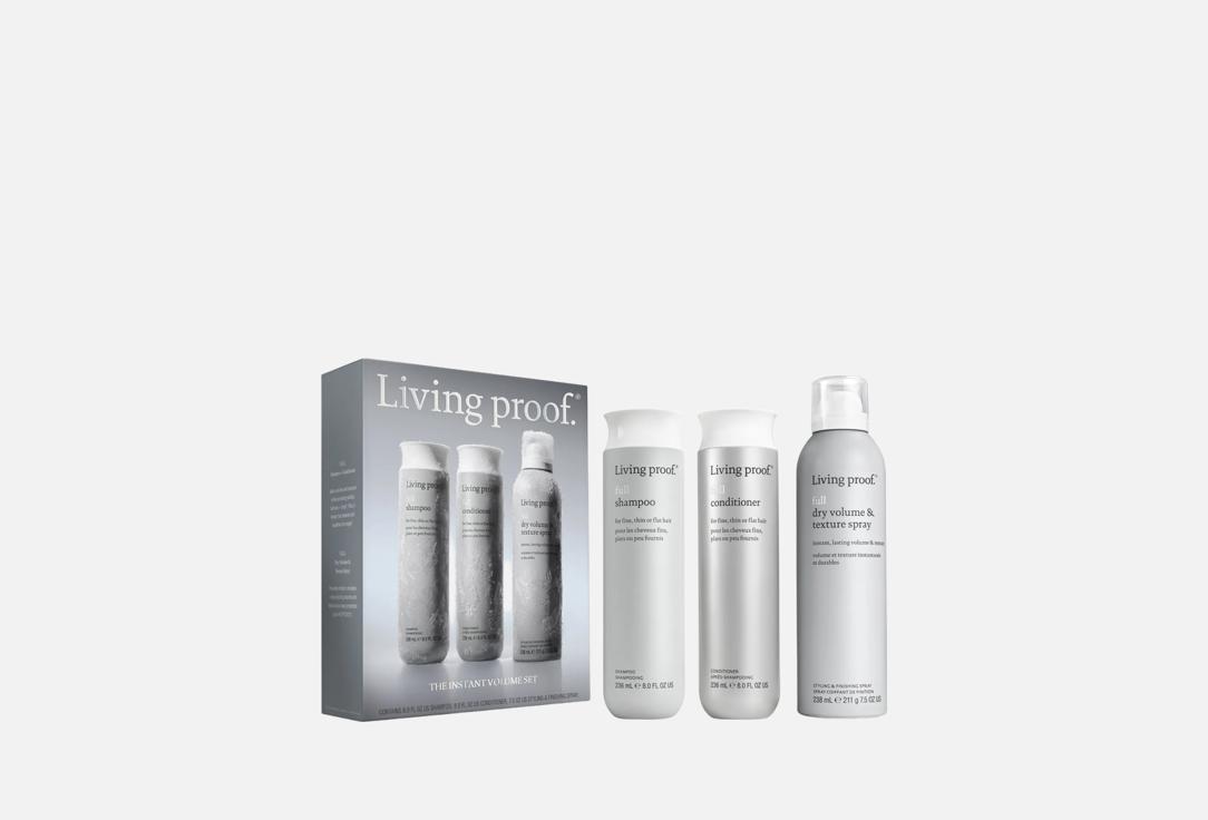 Living Proof Volume Hair Care Set The Instant Volume