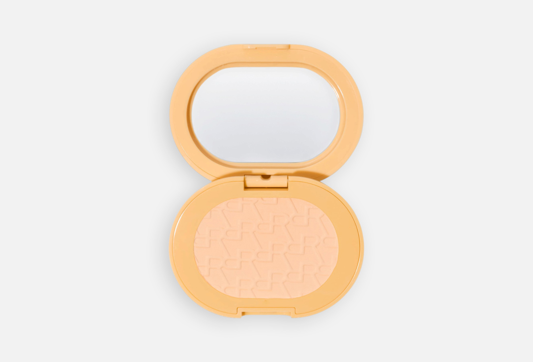 MakeUp Revolution Blurring Pressed Setting Powder Powder Pops Instant Blur Banana 5 g MakeUp Revolution Blurring Pressed Setting Powder Powder Pops Instant Blur