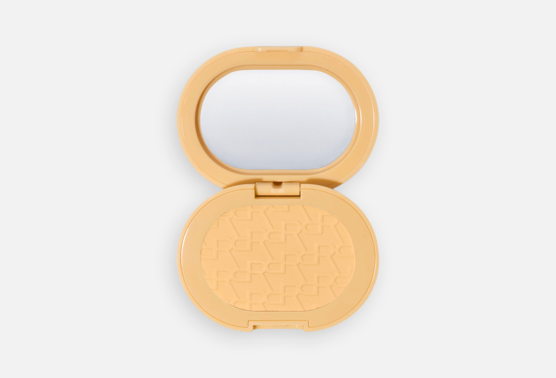 MakeUp Revolution Blurring Pressed Setting Powder Powder Pops Instant Blur Banana Deep 5 g MakeUp Revolution Blurring Pressed Setting Powder Powder Pops Instant Blur