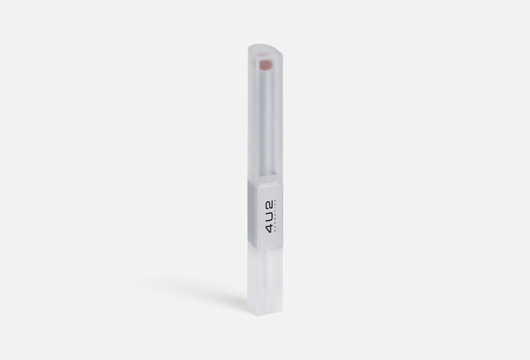 4U2 Duo Matte & Gloss Liquid Lipstick Better Half