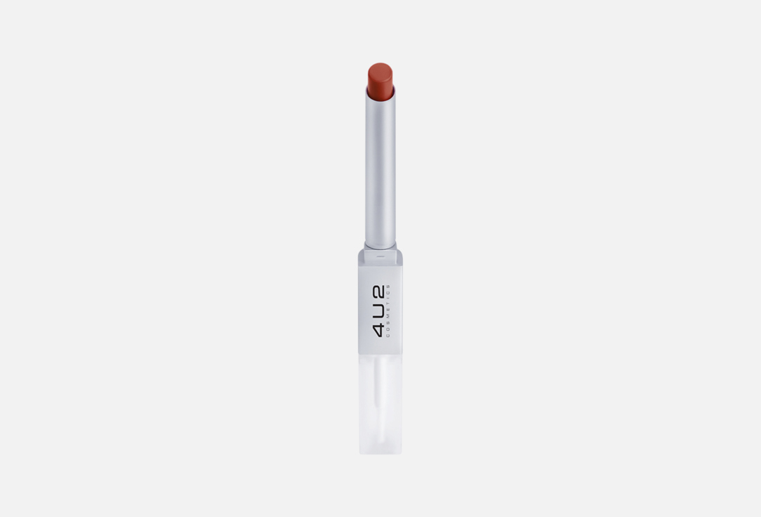 4U2 Duo Matte & Gloss Liquid Lipstick Better Half