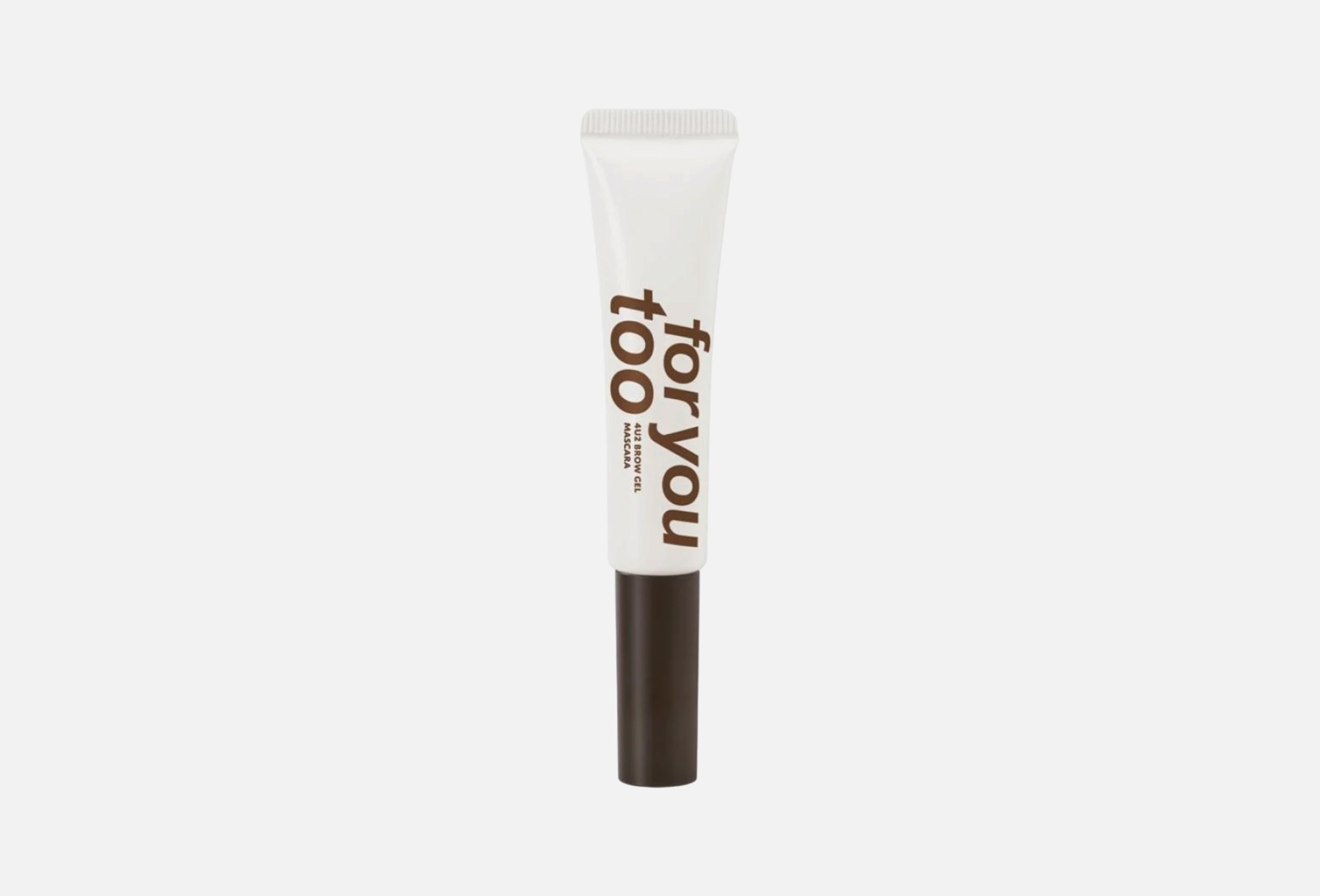 Brow Gel  7 02, Dark Brown