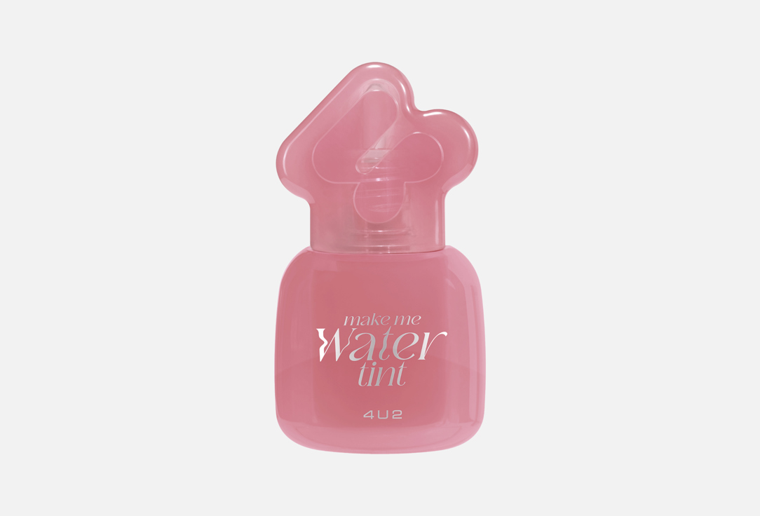 4U2 Hydrating Water Lip Tint Make Me Water