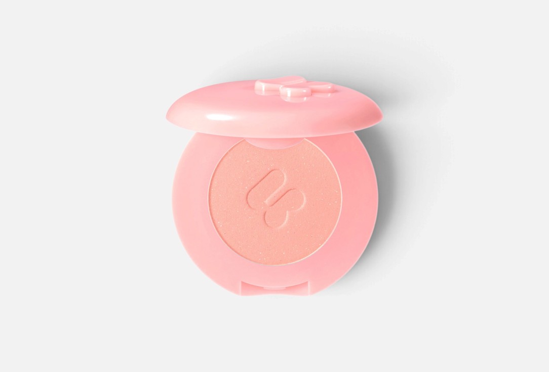4U2 Shimmer Powder Blush Blush On