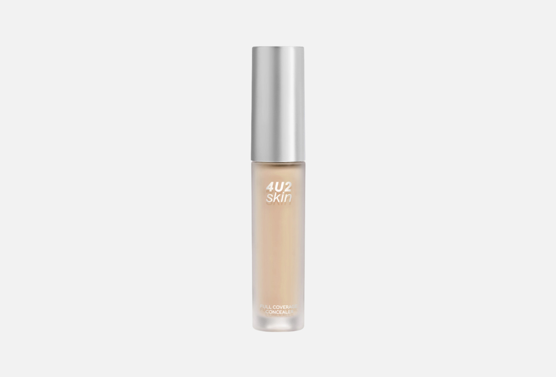 4U2 Lightweight Full Coverage Concealer Skin Full Coverage