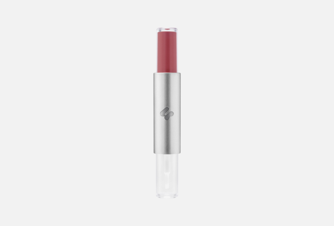 4U2 Longwear Duo Matte & Gloss Liquid Lipstick Twogether