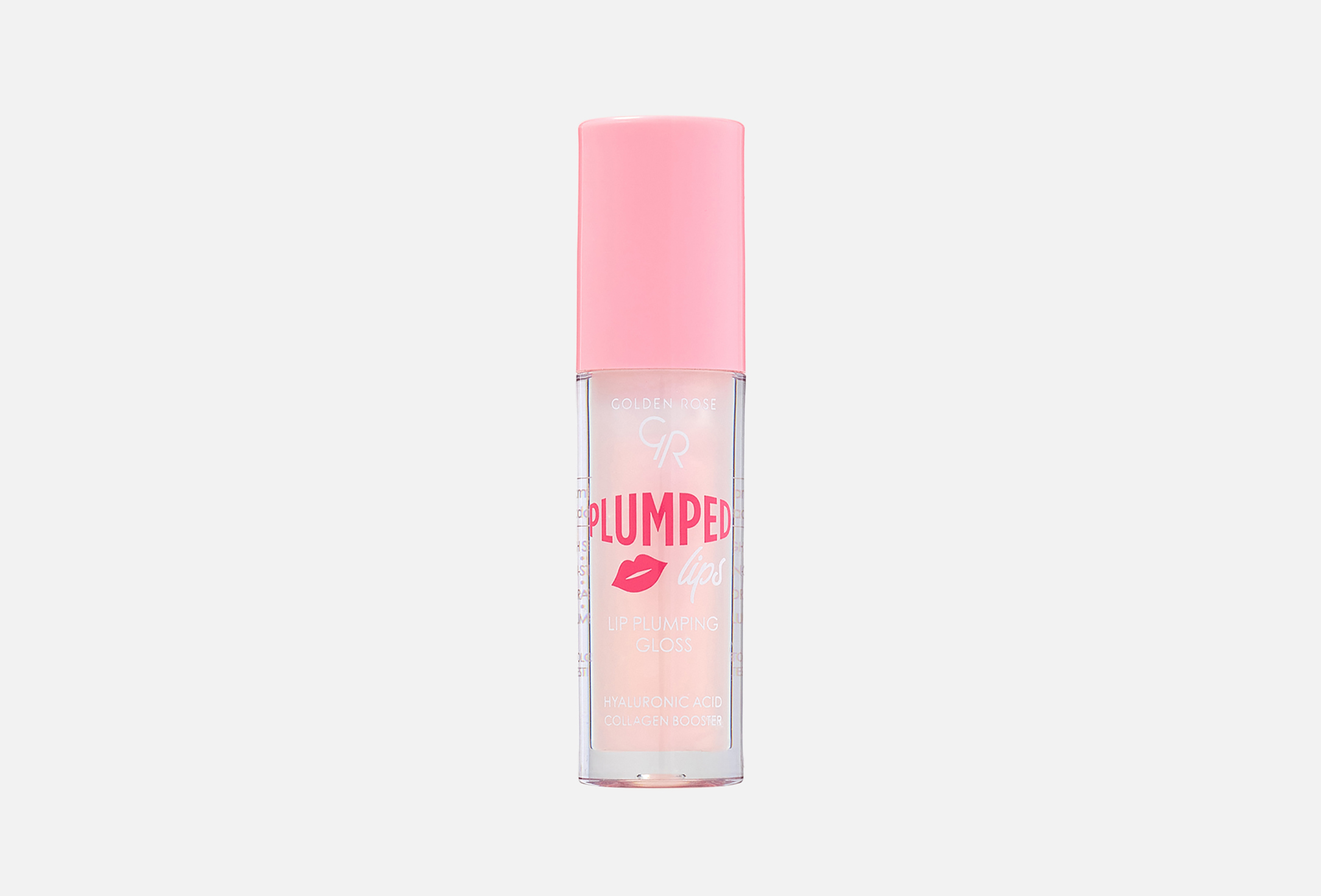Plumped Lips  4.7 201, Shiny Pearl