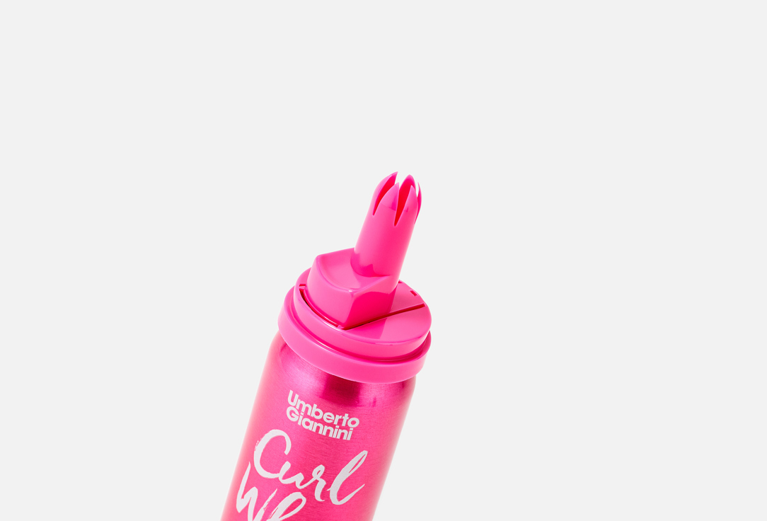 Umberto Giannini Curl Styling Miniature Set Define Bounce Repeat