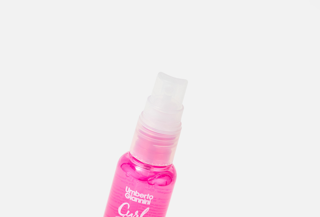 Umberto Giannini Curl Care Miniature Set Curl Mini Break 5 pcs Umberto Giannini Curl Care Miniature Set Curl Mini Break