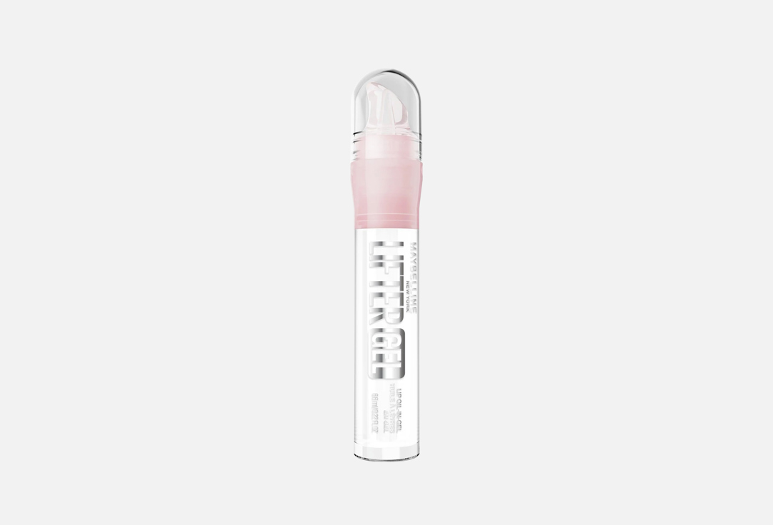 Maybelline New York Hydrating Glossy Lip Oil Gel Lifter Gel 001, Mintin 6.6 g Maybelline New York Hydrating Glossy Lip Oil Gel Lifter Gel