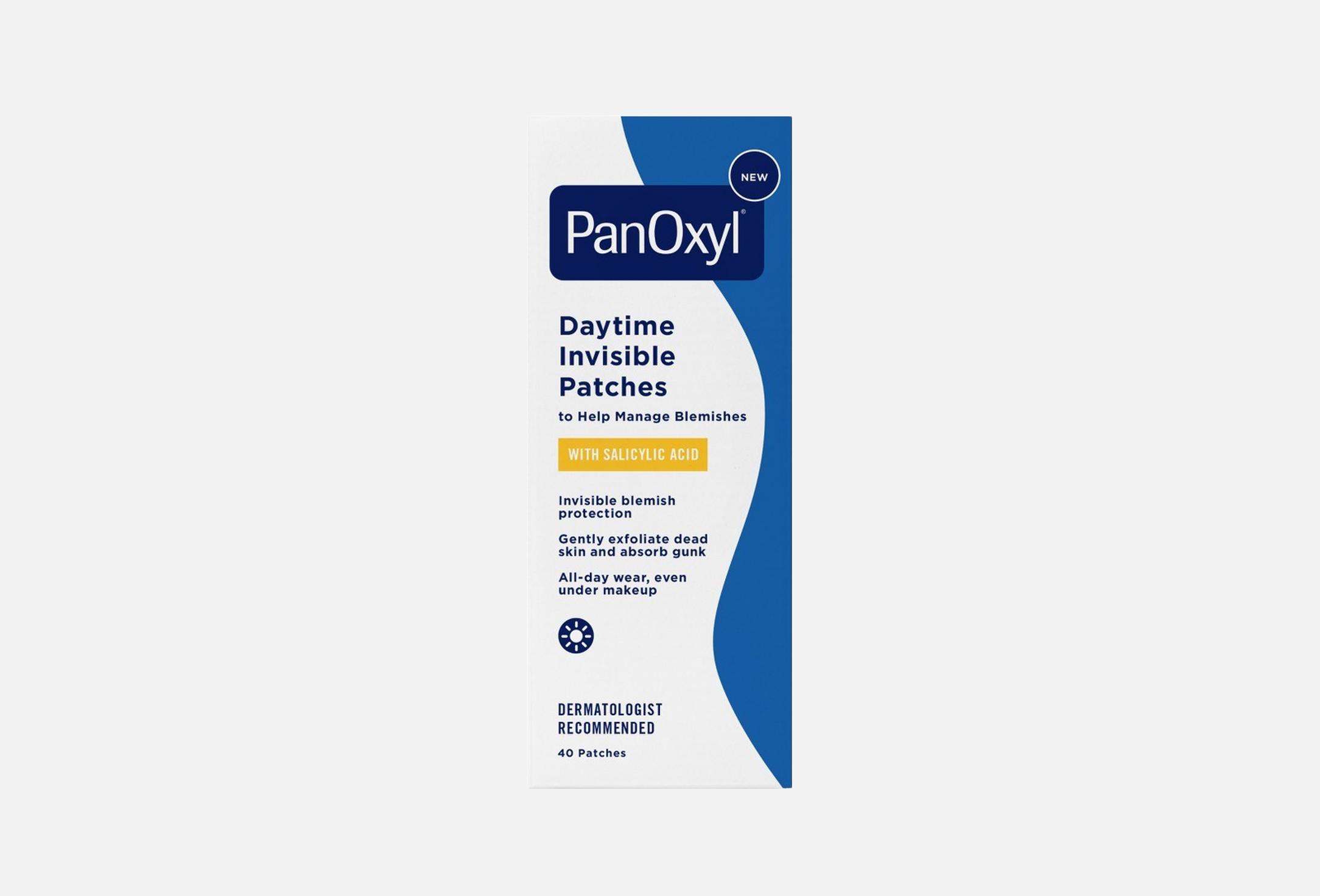 Daytime Invisible Patches  40 