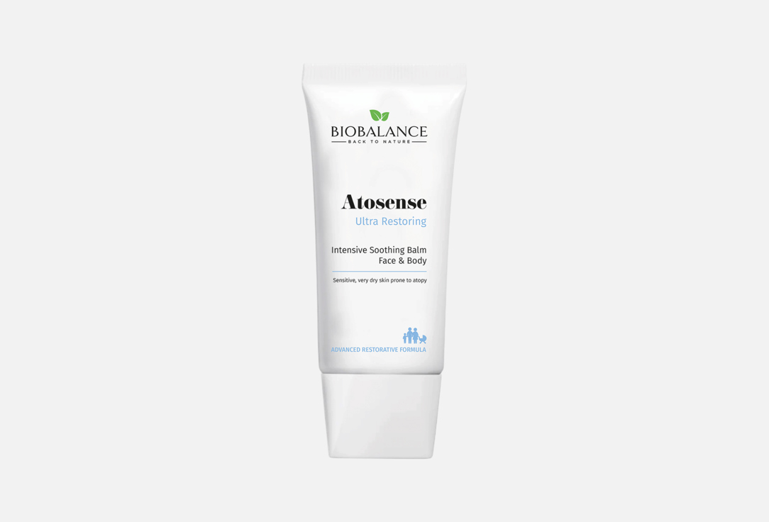 BIOBALANCE Intensive Soothing Face & Body Balm Atosense 150 ml BIOBALANCE Intensive Soothing Face & Body Balm Atosense