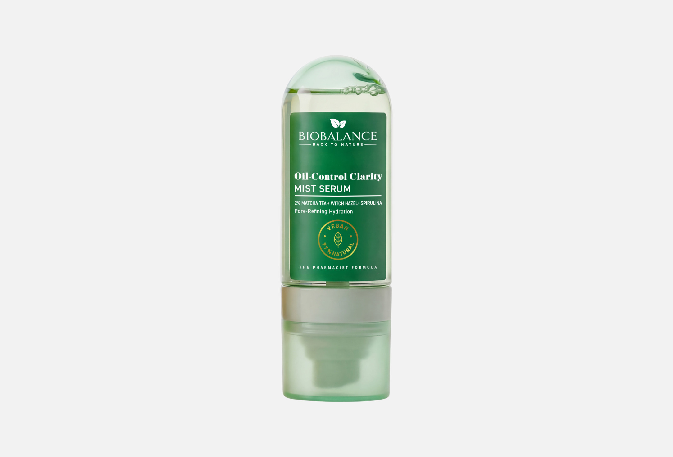 Oil-Control Clarity  80 