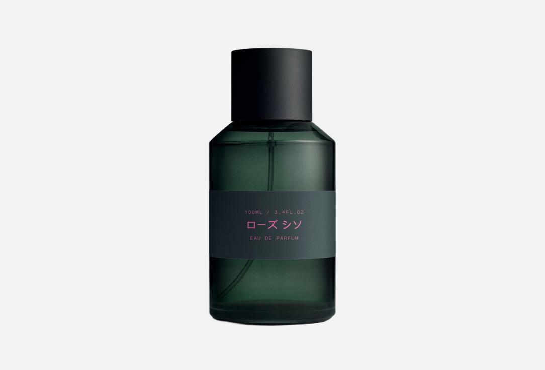MARIEJEANNE Eau de Parfum Rose Shiso