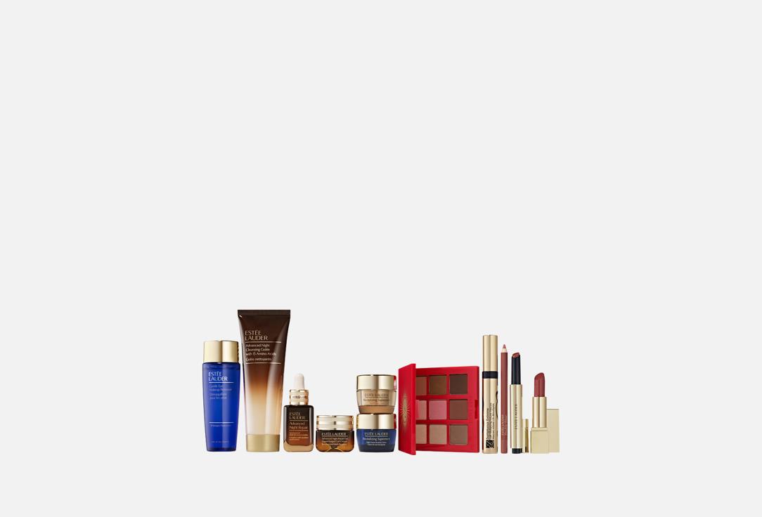 Estée Lauder Skincare & Makeup Gift Set Holiday Blockbuster 12 pcs Estée Lauder Skincare & Makeup Gift Set Holiday Blockbuster