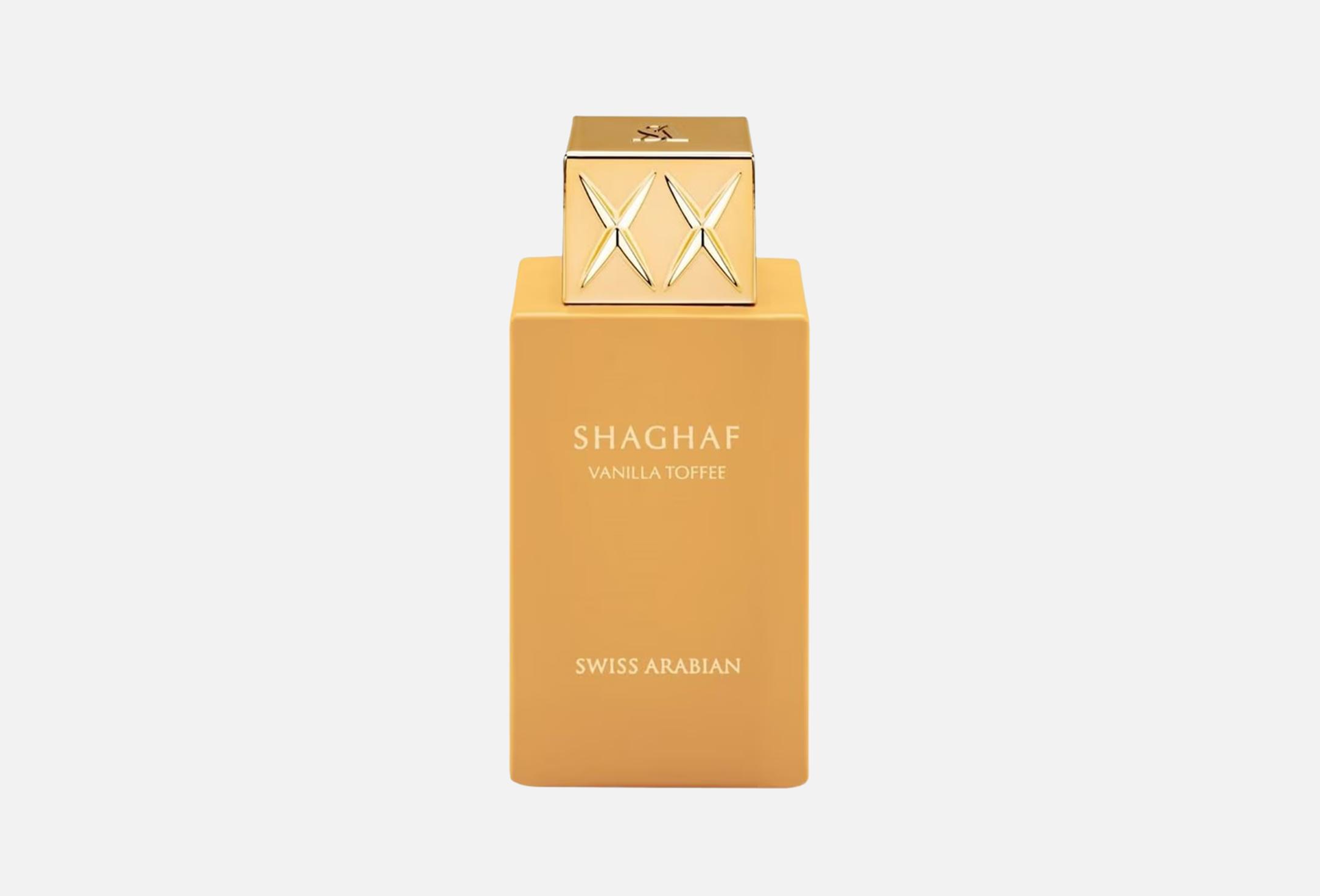 Shaghaf Vanilla Toffee 75