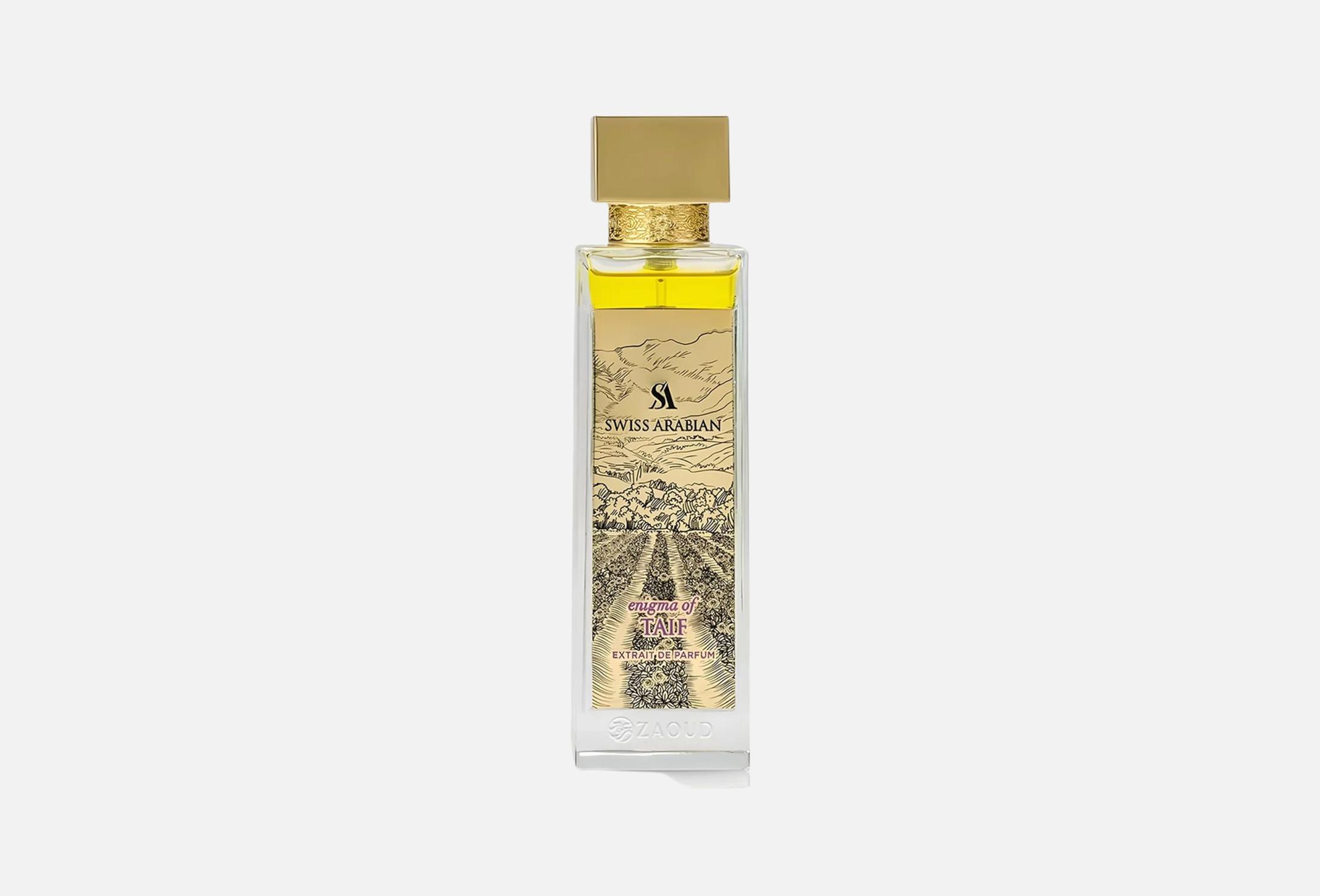 Enigma of Taif 100