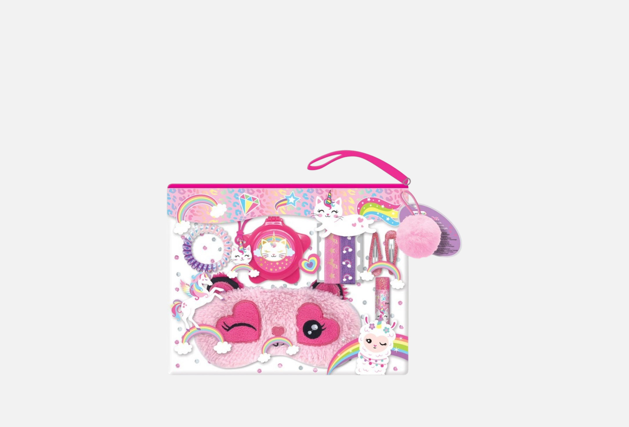 Travel Beauty  5 Multicolor