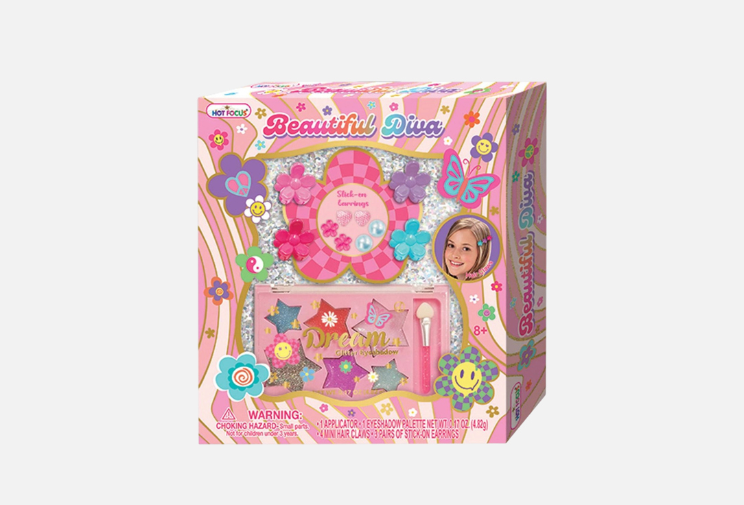 Hot Focus Children's Nail Polish Set Nail Diva