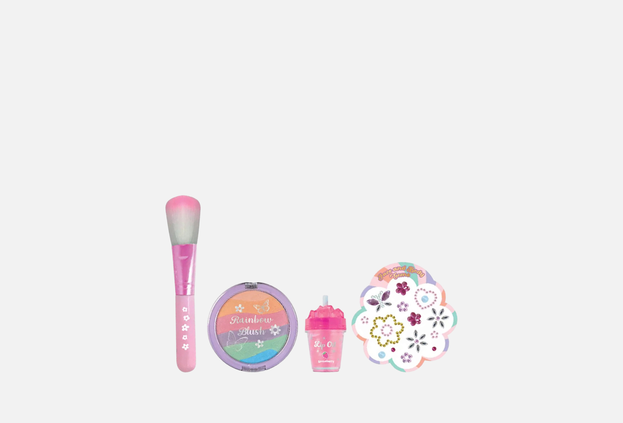 Blush & Brush Beauty  4 
