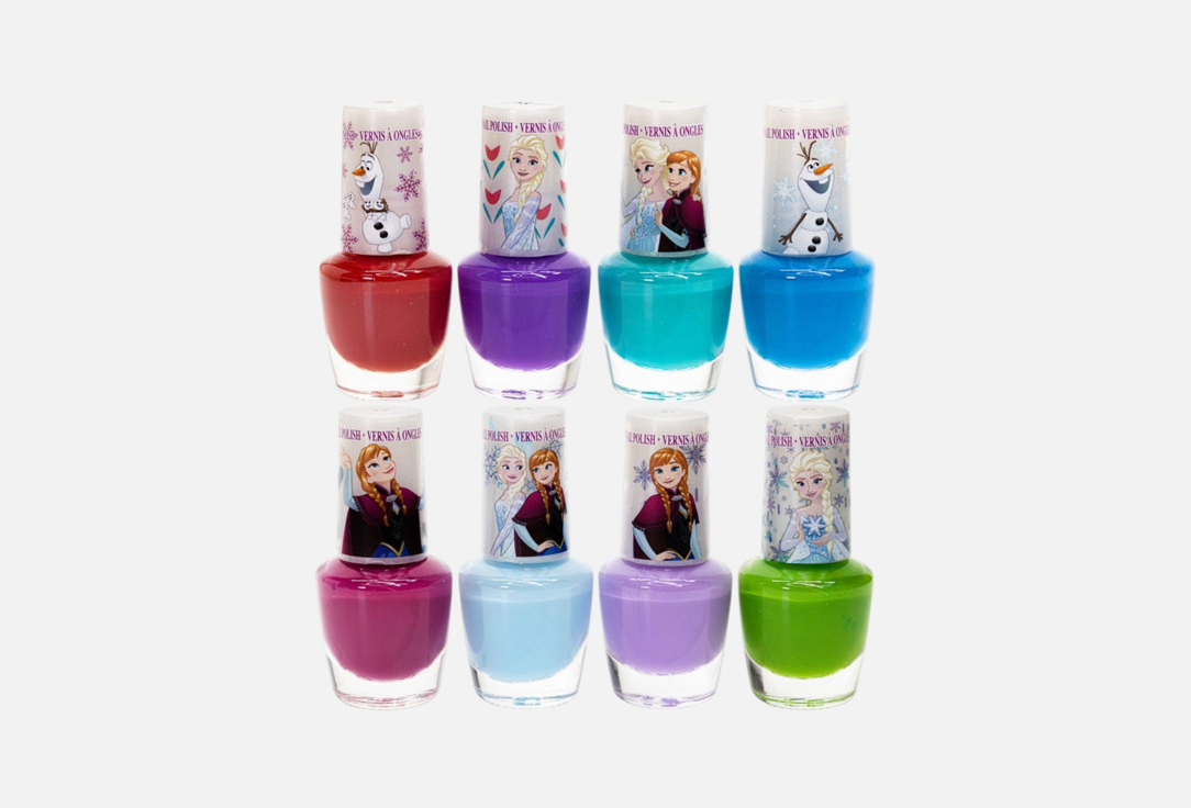 Townley Children's Nail Polish Set Disney Princess